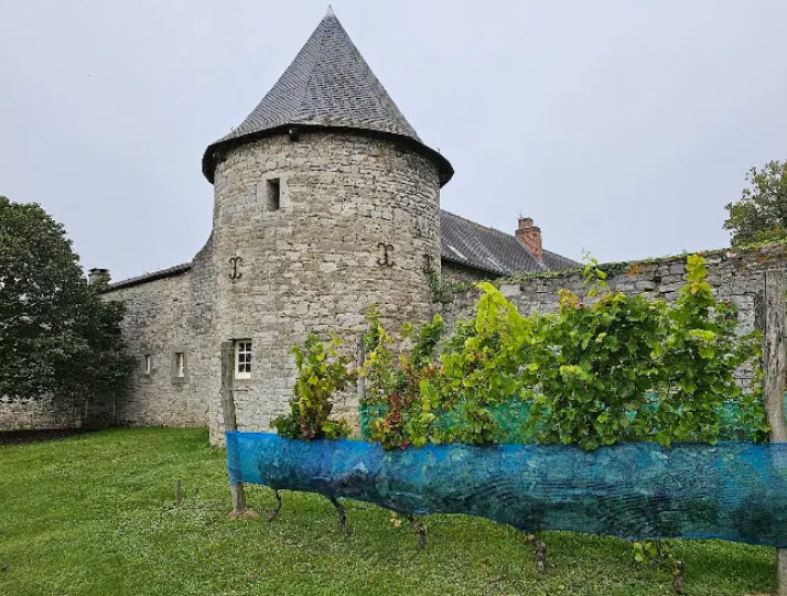 Le Domaine de la Falize, Belgium
